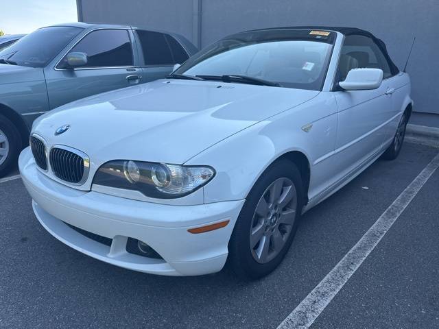 2006 BMW 3 Series 325Ci — Convertible — 45,551 mi — Cornelius, NC