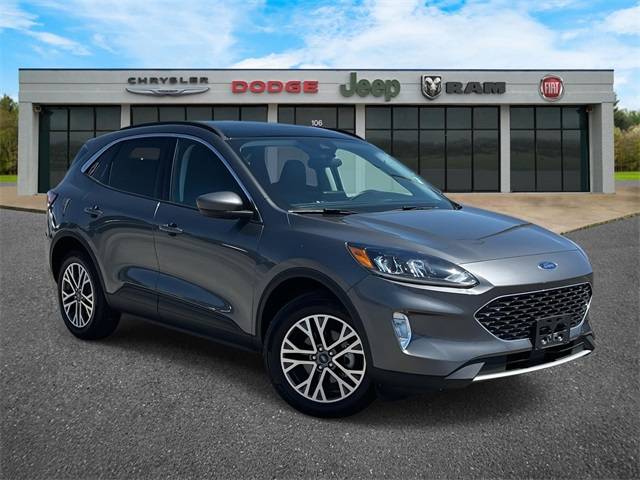 2022 Ford Escape SEL — SUV — 2,958 mi — Cornelius, NC