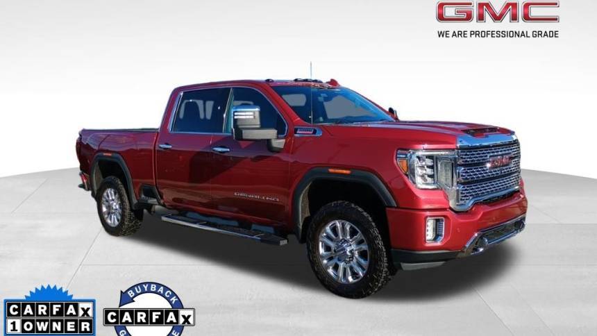2020 GMC Sierra 3500HD Denali — Pickup Truck — 40,608 mi — Cornelius, NC