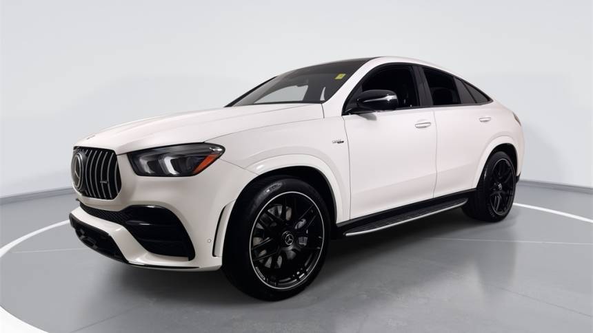 2023 Mercedes-Benz GLE AMG GLE 53 — SUV — 15,747 mi — Cornelius, NC