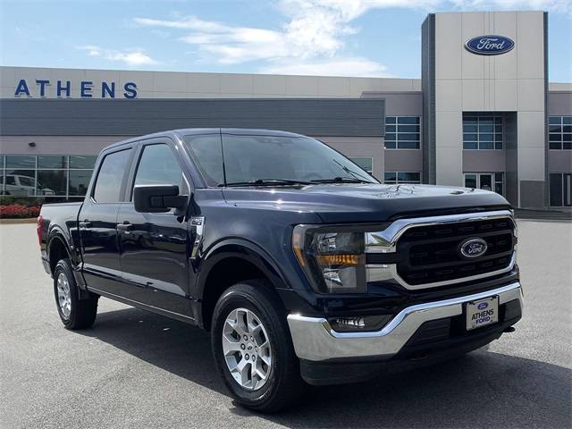 2023 Ford F-150 XLT — Pickup Truck — 44,183 mi — Cornelius, NC