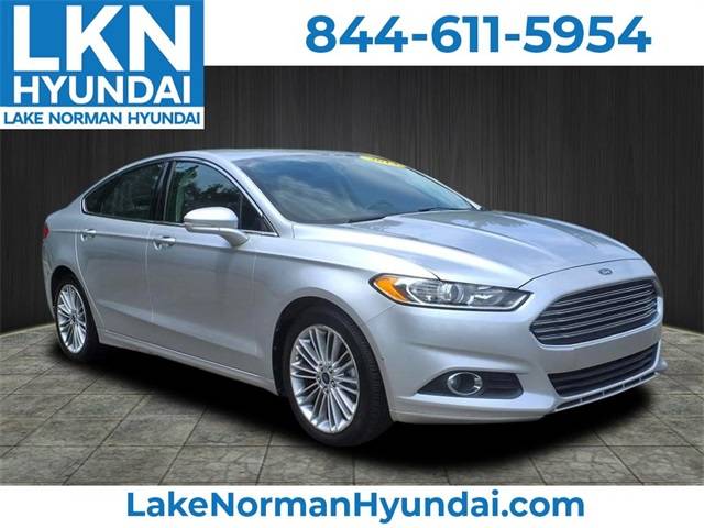 2013 Ford Fusion SE — Sedan — 106,012 mi — Cornelius, NC