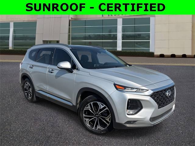2019 Hyundai Santa Fe Ultimate — SUV — 40,233 mi — Cornelius, NC