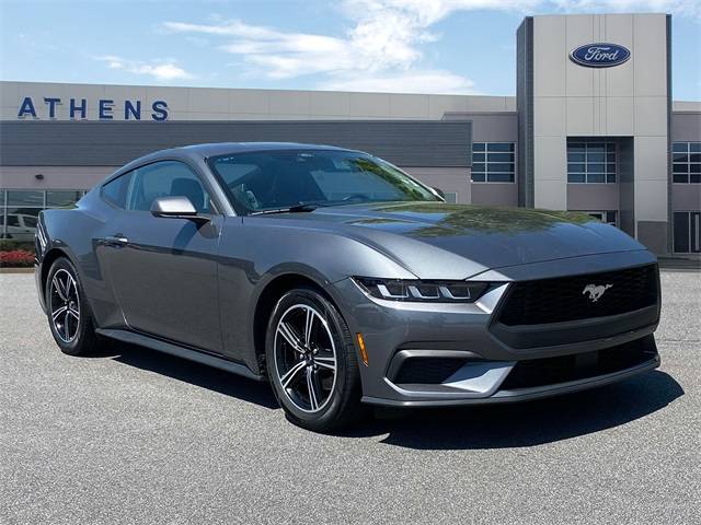 2024 Ford Mustang EcoBoost — Coupe — 17,358 mi — Cornelius, NC