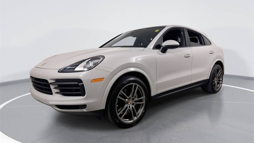 2022 Porsche Cayenne Platinum Edition — SUV — 27,207 mi — Cornelius, NC