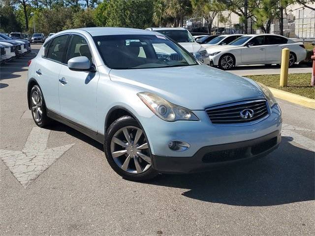2011 INFINITI EX35 Standard — SUV — 112,850 mi — Cornelius, NC