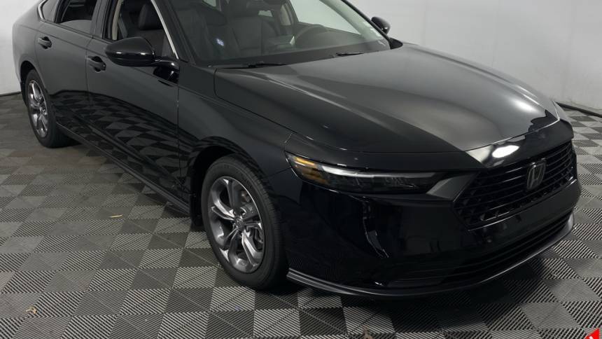2024 Honda Accord EX — Sedan — 19,218 mi — Cornelius, NC