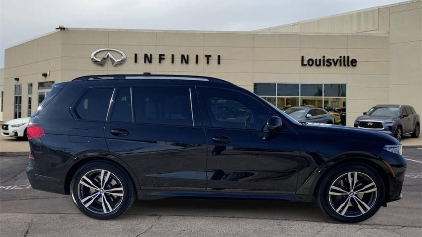 2021 BMW X7 40i — SUV — 80,085 mi — Cornelius, NC