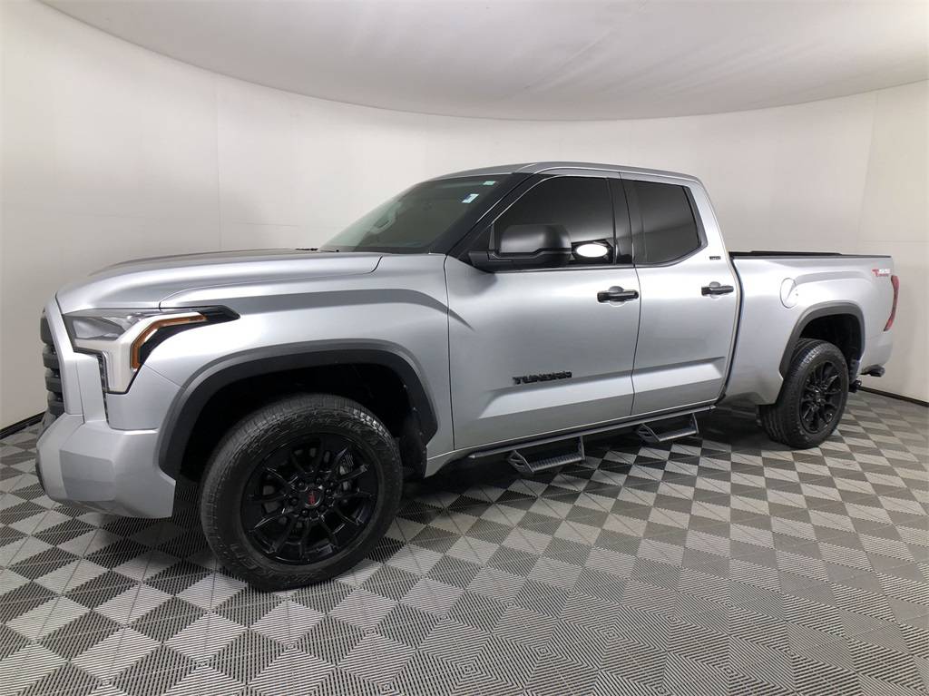 2023 Toyota Tundra SR5 — Pickup Truck — 15,248 mi — Cornelius, NC