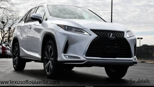 2022 Lexus RX RX 350L — SUV — 43,755 mi — Cornelius, NC