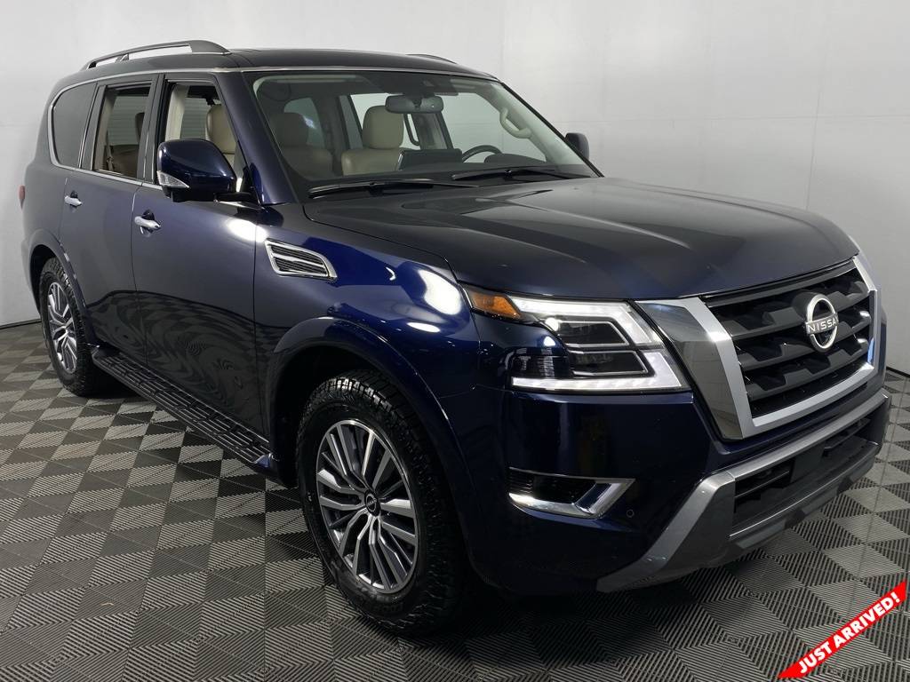 2023 Nissan Armada SL — SUV — 59,055 mi — Cornelius, NC