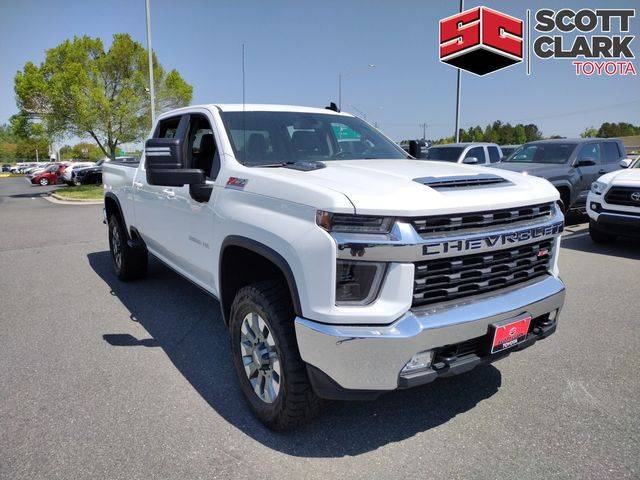 2023 Chevrolet Silverado 2500HD LT — Pickup Truck — 62,826 mi — Cornelius, NC
