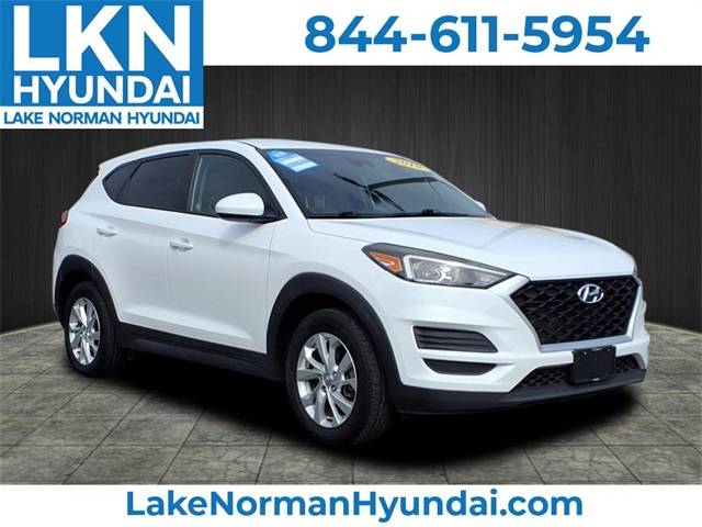2019 Hyundai Tucson SE — SUV — 51,920 mi — Cornelius, NC