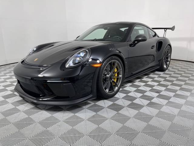 2019 Porsche 911 GT3 RS — Coupe — 3,167 mi — Cornelius, NC