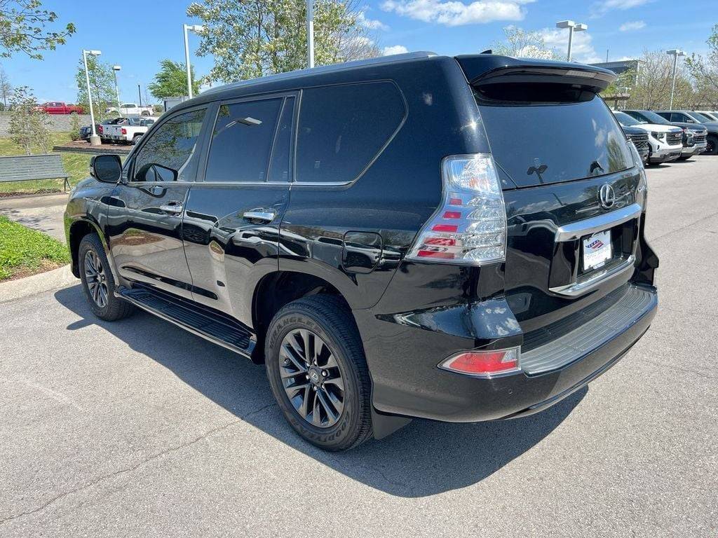 2022 Lexus GX GX 460 Premium