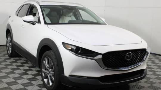 2022 Mazda CX-30 Premium — SUV — 34,891 mi — Cornelius, NC