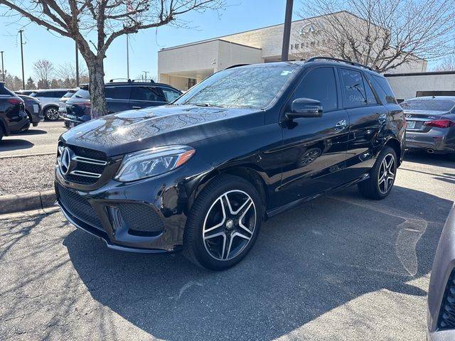 2017 Mercedes-Benz GLE GLE 350 — SUV — 114,904 mi — Cornelius, NC