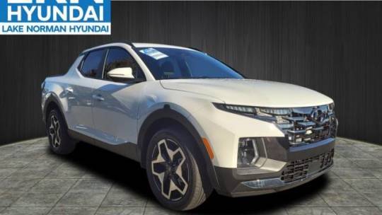 2024 Hyundai Santa Cruz Limited — Pickup Truck — 17,233 mi — Cornelius, NC