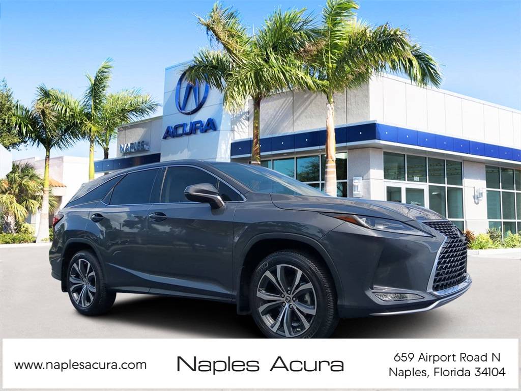 2022 Lexus RX RX 350L — SUV — 16,515 mi — Cornelius, NC