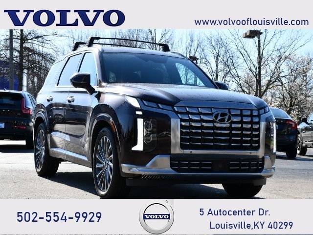 2023 Hyundai Palisade Calligraphy — SUV — 10,427 mi — Cornelius, NC