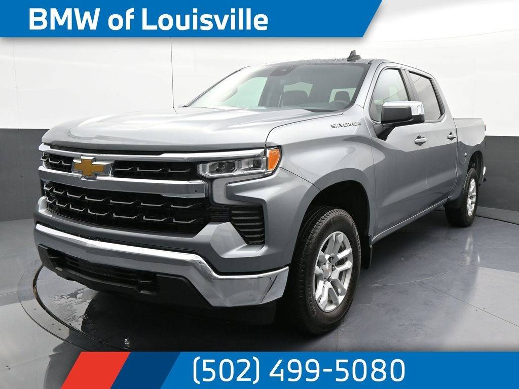 2023 Chevrolet Silverado 1500 LT — Pickup Truck — 24,922 mi — Cornelius, NC