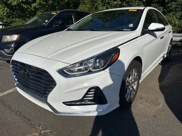 2018 Hyundai Sonata SEL — Sedan — 102,890 mi — Cornelius, NC