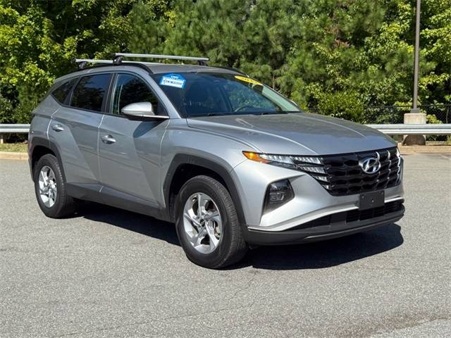 2023 Hyundai Tucson SEL — SUV — 57,812 mi — Cornelius, NC