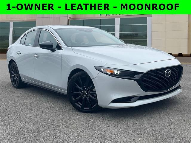 2024 Mazda Mazda3 Carbon Turbo — Sedan — 5,714 mi — Cornelius, NC