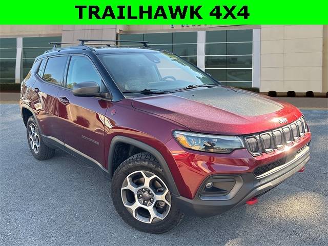 2022 Jeep Compass Trailhawk — SUV — 60,033 mi — Cornelius, NC
