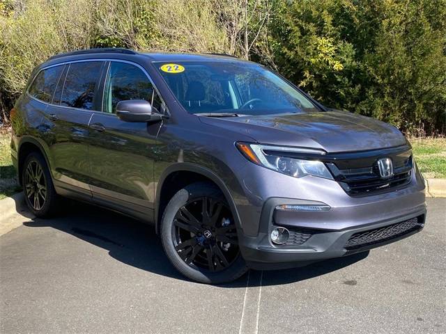 2022 Honda Pilot Special Edition — SUV — 34,478 mi — Cornelius, NC