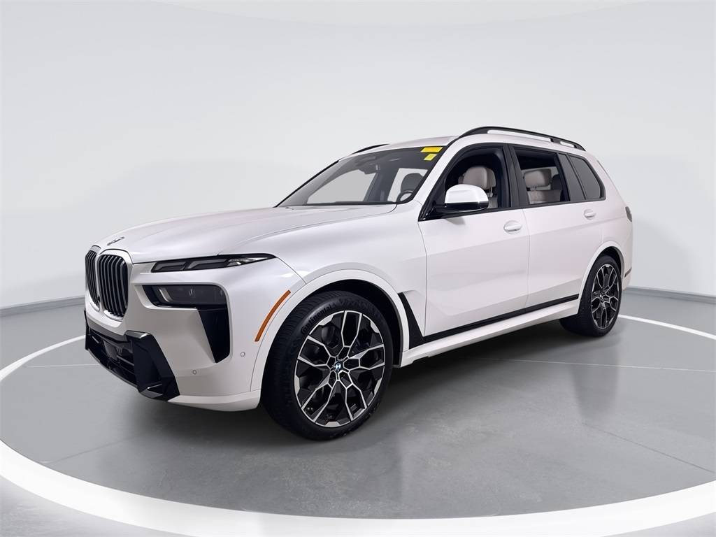 2023 BMW X7 40i — SUV — 17,611 mi — Cornelius, NC