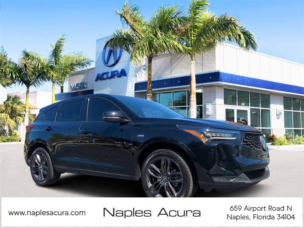 2023 Acura RDX A-Spec Package — SUV — 28,251 mi — Cornelius, NC