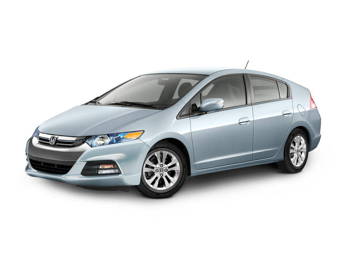 2013 Honda Insight EX — Hatchback — 122,251 mi — Cornelius, NC