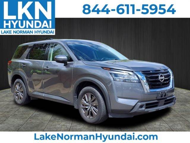 2022 Nissan Pathfinder SV — SUV — 53,754 mi — Cornelius, NC