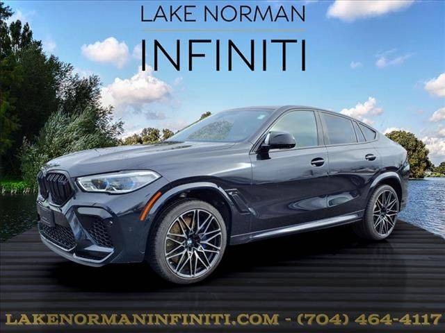 2021 BMW X6 M Standard — SUV — 15,822 mi — Cornelius, NC