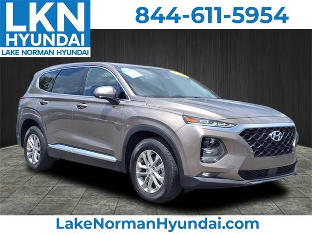 2019 Hyundai Santa Fe SEL — SUV — 69,412 mi — Cornelius, NC
