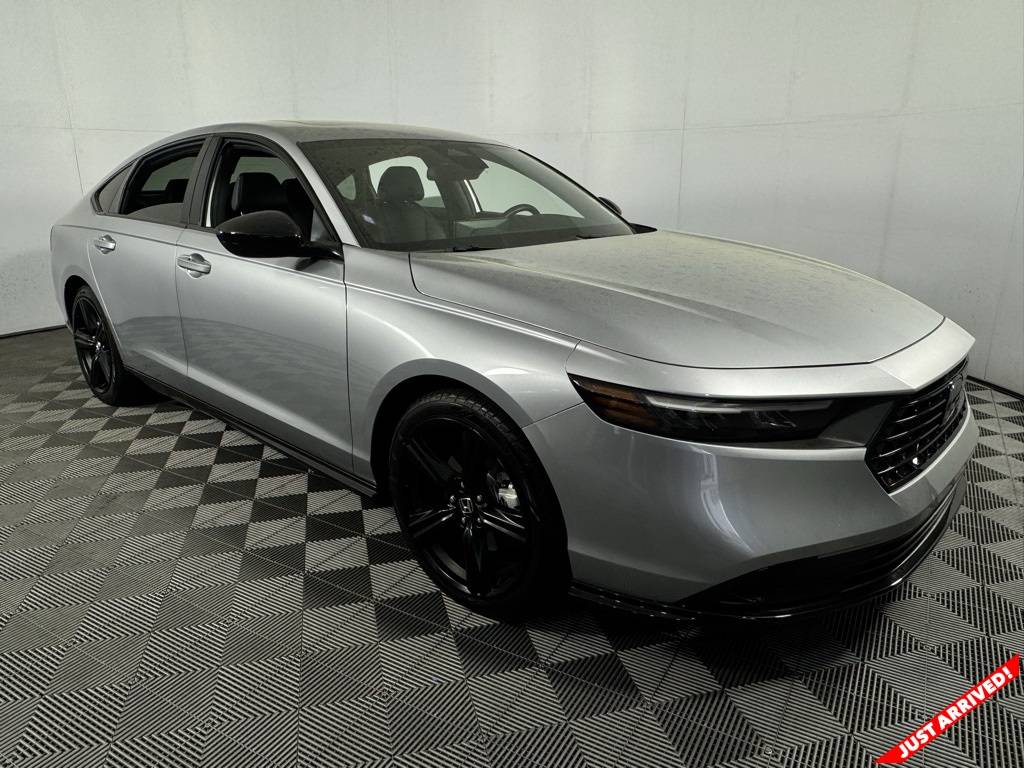 2023 Honda Accord Hybrid Sport-L — Sedan — 10,398 mi — Cornelius, NC