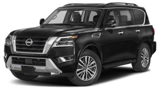 2024 Nissan Armada SL — SUV — 6,359 mi — Cornelius, NC