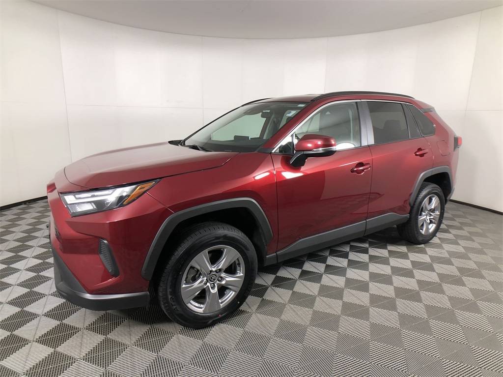 2023 Toyota RAV4 XLE — SUV — 28,157 mi — Cornelius, NC