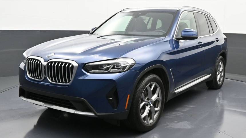 2024 BMW X3 30i — SUV — 15,632 mi — Cornelius, NC
