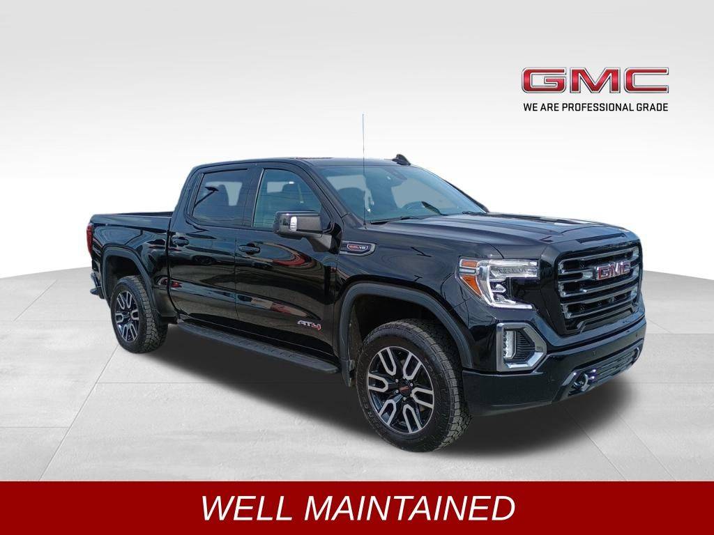 2021 GMC Sierra 1500 AT4 — Pickup Truck — 85,997 mi — Cornelius, NC