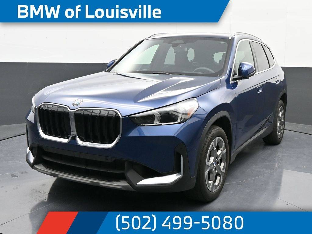 2023 BMW X1 28i — SUV — 9,386 mi — Cornelius, NC