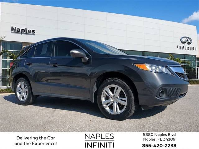 2015 Acura RDX Standard — SUV — 84,241 mi — Cornelius, NC