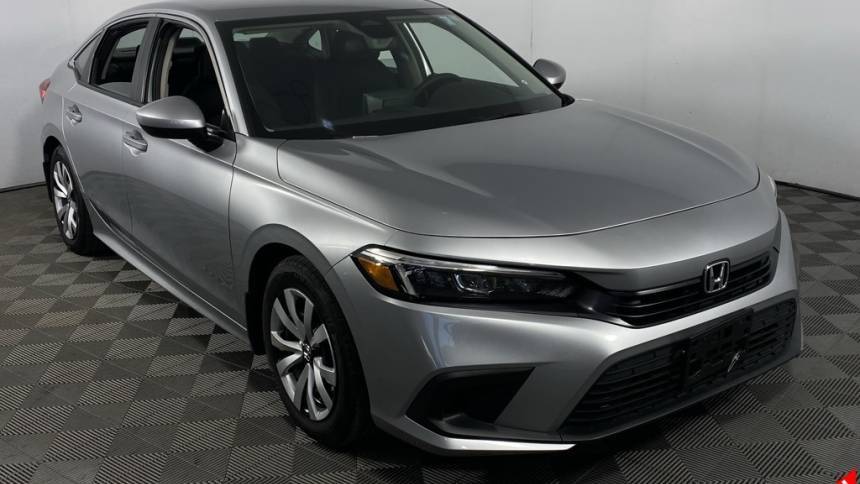 2024 Honda Civic LX — Sedan — 18,287 mi — Cornelius, NC