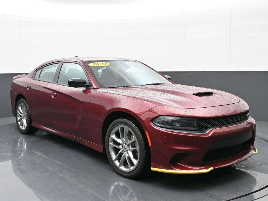 2023 Dodge Charger GT — Sedan — 29,697 mi — Cornelius, NC