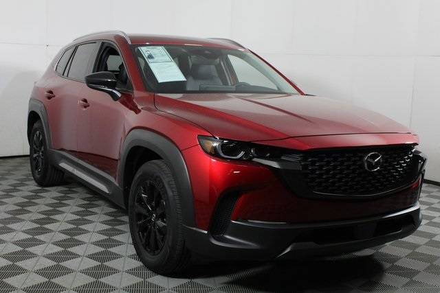2024 Mazda CX-50 Select — SUV — 5,471 mi — Cornelius, NC