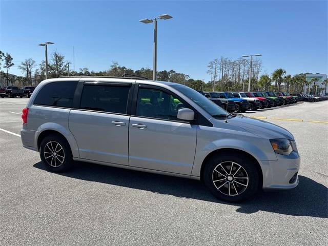 2018 Dodge Grand Caravan GT — Minivan — 93,537 mi — Cornelius, NC
