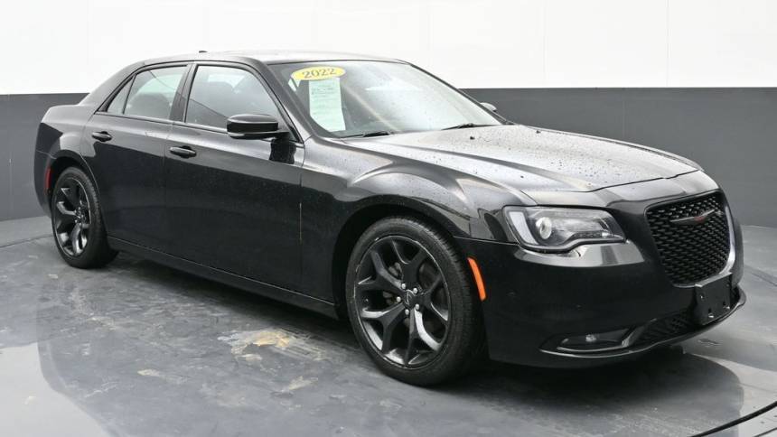 2022 Chrysler 300 S — Sedan — 42,010 mi — Cornelius, NC