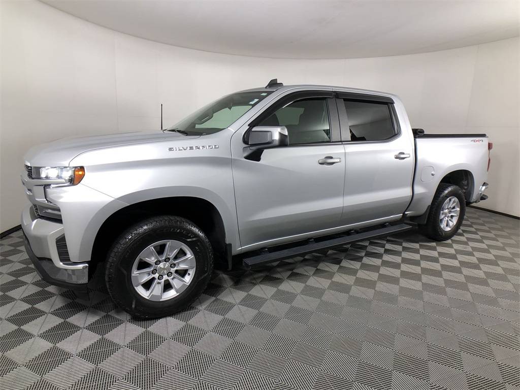 2022 Chevrolet Silverado 1500 LTD LT — Pickup Truck — 86,370 mi — Cornelius, NC