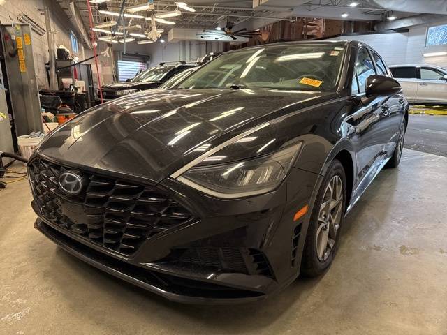 2020 Hyundai Sonata SEL — Sedan — 131,112 mi — Cornelius, NC